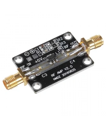 Yüksek Doğrusallık Geniş Bant RF Amplifikatör Modülü 0.05-6G