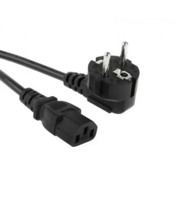 Yüksek Kaliteli Power Kablosu 1.5 Metre - 3lü Bilgisayar Güç Kablosu 3x1.5mm2