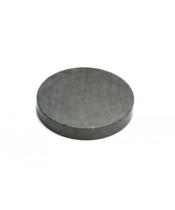 Yuvarlak Mıknatıs 16.8x3mm Disk Seramik Ferrit Magnet