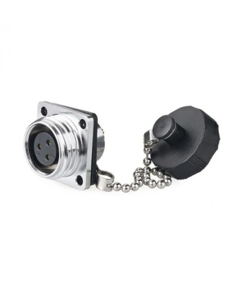 YW-16-J03SX-03-401 3-Pin Su Geçirmez Konnektör - Dişi