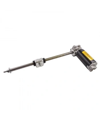 Yz3(V)-600-04-M 9-18V 27RPM Araç Koltuk Motoru