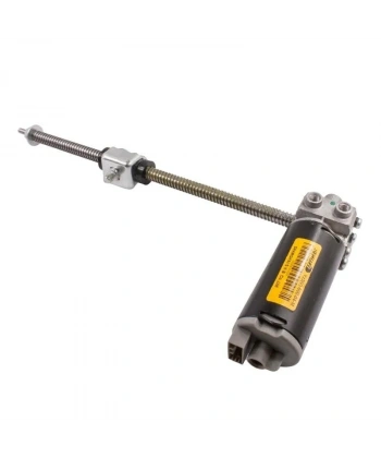 Yz3(V)-600-04-M 9-18V 27RPM Araç Koltuk Motoru
