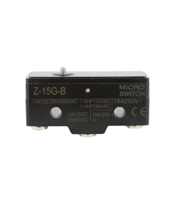 Z-15G-B Micro Switch 3-Pin