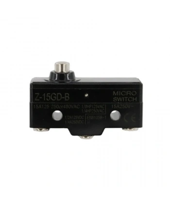 Z-15GD-B Micro Switch 3-Pin