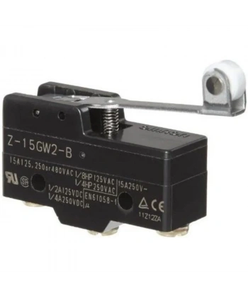 Z-15GW2-B Plastik Gövde Limit Switch
