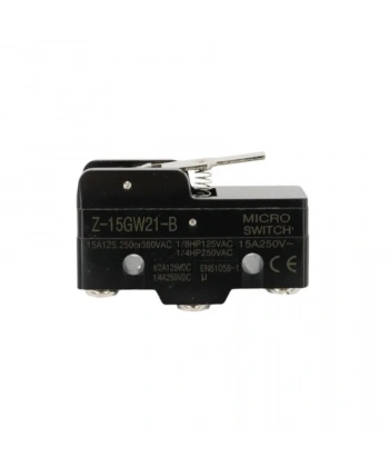 Z-15GW21-B Micro Switch 3-Pin