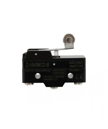 Z-15GW22-B Micro Switch 3-Pin