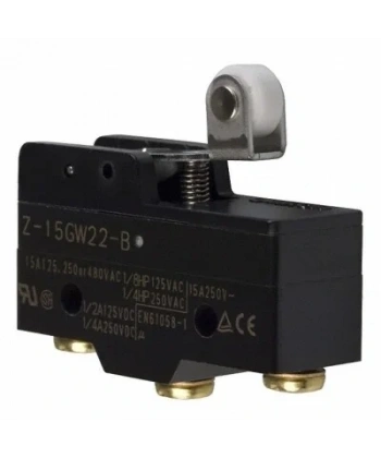Z-15GW22-B Plastik Gövde Limit Switch