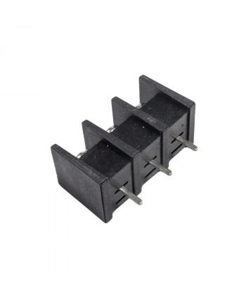 ZB55 3 Pin Bariyer Klemens - 10mm