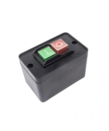 ZCD-01 4-Pin Panel Tipi Elektromanyetik Switch - Kutulu