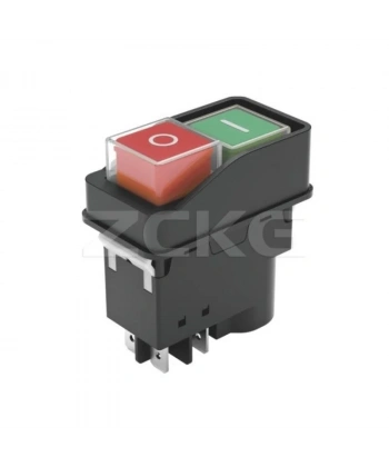 ZCD-02 4-Pin Elektromanyetik Switch