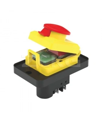 ZCD-02B 4-Pin Elektromanyetik Switch