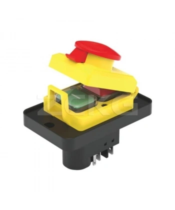 ZCD-02B 5-Pin Elektromanyetik Switch
