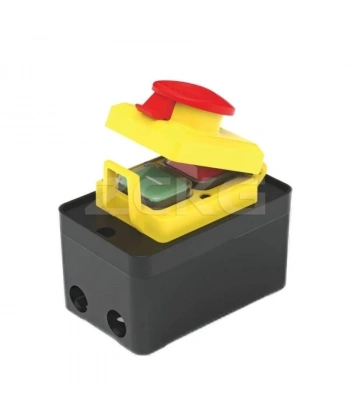 ZCD-02B 5-Pin Elektromanyetik Switch - Kutulu