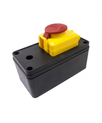 ZCD-02BL 4-Pin Elektromanyetik Switch - Kutulu