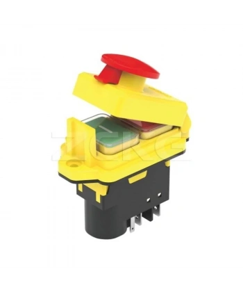 ZCD-02D 5-Pin Elektromanyetik Switch
