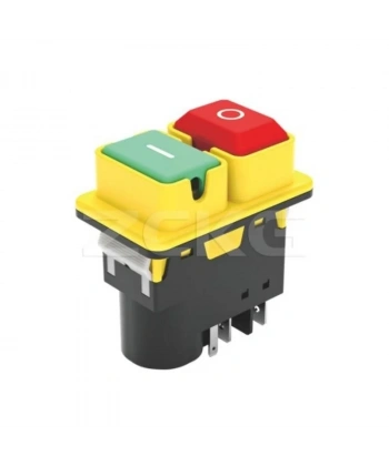 ZCD-02E 5-Pin Elektromanyetik Switch