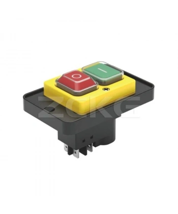 ZCD-02F 4-Pin Elektromanyetik Switch