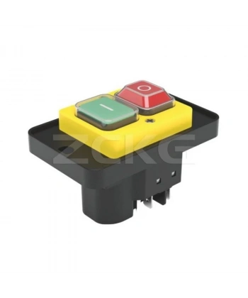 ZCD-03 6-Pin Elektromanyetik Switch