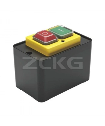 ZCD-03 6-Pin Elektromanyetik Switch - Kutulu