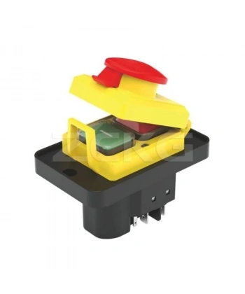 ZCD-03B 7-Pin Elektromanyetik Switch