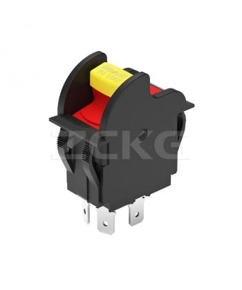ZCK-01 4-Pin Elektromanyetik Switch
