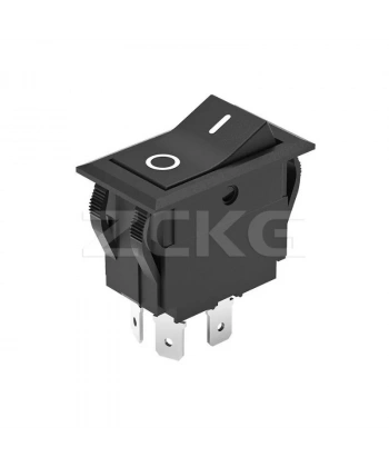 ZCK-01C 4-Pin Elektromanyetik Switch