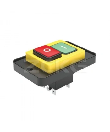 ZCK-02 6-Pin Elektromanyetik Switch