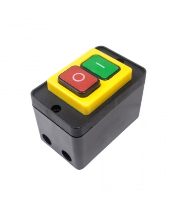 ZCK-02 6-Pin Elektromanyetik Switch - Kutulu