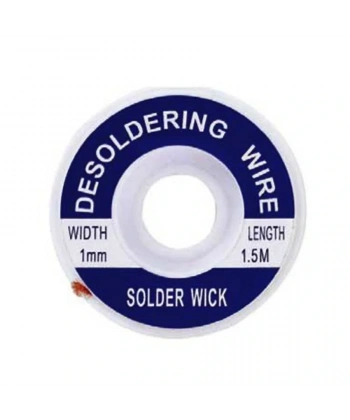 ZD-180 1.00mm Lehim Sökme Fitili