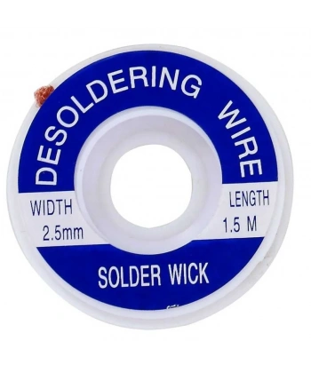 ZD-180 2.5mm Lehim Temizleme Teli