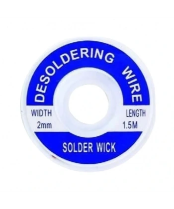 ZD-180 2mm Lehim Sökme Fitili