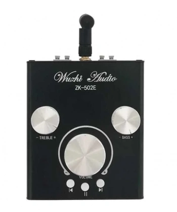 ZK-502E 2x50W Bluetooth 5.0 Amfi Modülü