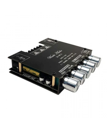 ZK-MT21 2x50W + 100W Bluetooth 5.0 2.1 Kanal Amfi Modülü