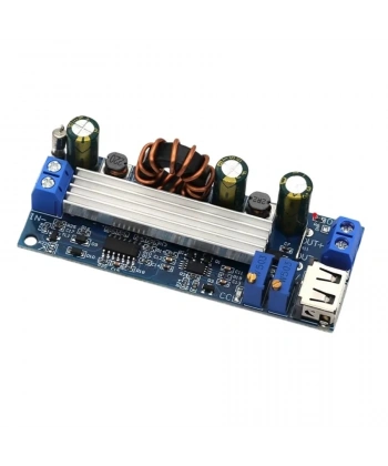 ZK-S4 80W DC-DC Voltaj Yükseltici Boost Modül