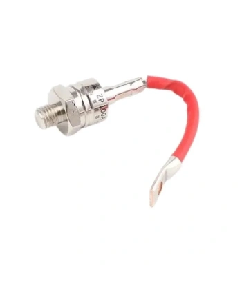 ZP100A 100A 1600V Kablolu Metal Vidalı Diyot - Anot