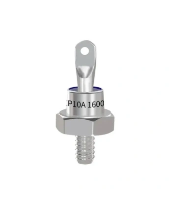 ZP10A 10A 1600V Metal Vidalı Diyot - Anot