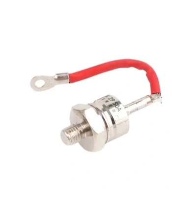 ZP50A 50A 1600V Kablolu Metal Vidalı Diyot - Anot