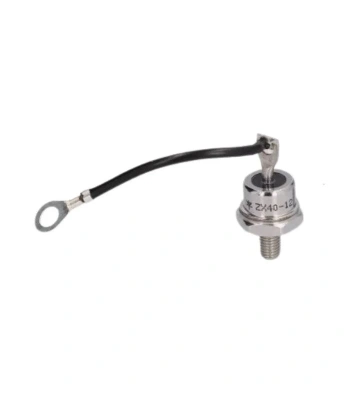 ZX40-12 40A 1200V Kablolu Metal Vidalı Diyot - Katot