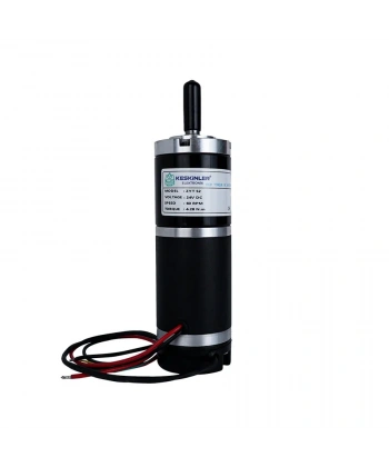 ZYT52RA 24V 60Rpm Planet Redüktörlü Encoderli Motor