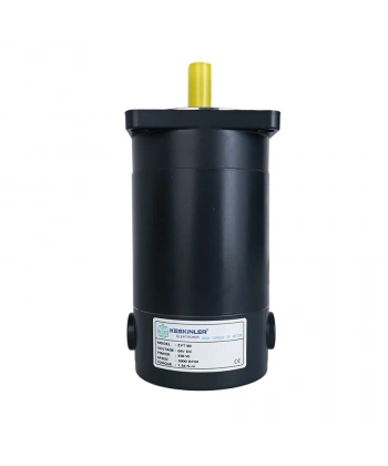 ZYT90- 24V 350W 3000Rpm Dc Motor