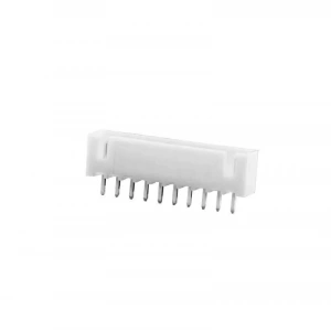 10 Pin JST-XH 2.54 Tunik Konnektör Erkek