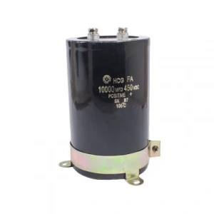 10000uF 450V Elektrolitik Kondansatör 90x145mm