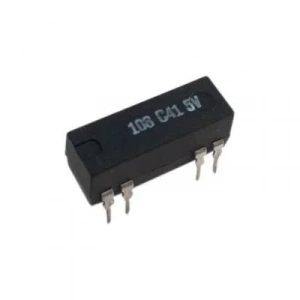 108 C41 5V Reed Röle Tek Kontak C/O 5VDC 0.25A