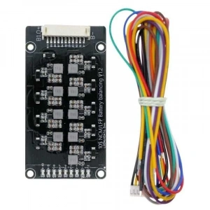10S Li-ion & 18650 & Lifepo4 BMS Batarya Koruyucu Balans Devresi