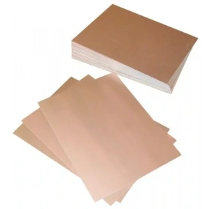 10x15 Bakır Plaket 100x150mm