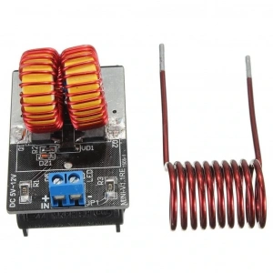 120W 5-12V ZVS İndüksiyon Isıtma Güç Kaynağı