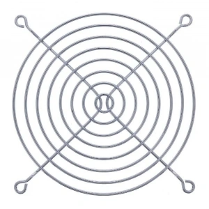 120x120mm Fan Koruma Teli