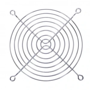 120x120mm Metal Fan Kapağı Fan Teli