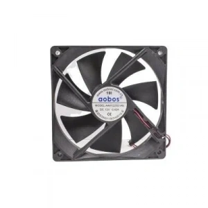 120x120x25mm 12V 0.42A Fan 2 Kablolu